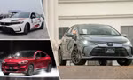 10 mẫu ô tô bán ít nhất tháng 9 tại Việt Nam