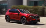 Mazda CX-5 có phiên bản hybrid mới