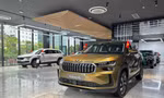 Triệu hồi SUV Skoda Kodiaq tại Việt Nam để sửa lỗi liên quan đến túi khí