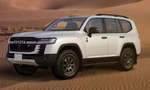 Toyota Land Cruiser có thêm bản hiệu suất cao, giới hạn chỉ 12 chiếc