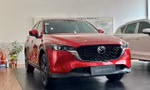 Mazda CX-5 có giá ‘chạm đáy’ phân khúc