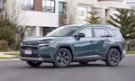 SUV hybrid mới của Toyota đang gây sốt, có về Việt Nam?