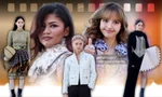 Show Louis Vuitton tại Paris: Zendaya "tuyệt đối điện ảnh", Lisa hút mọi ánh nhìn 