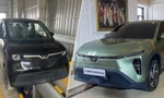 Bộ đôi xe điện mới của VinFast được đăng ký ở nước ngoài