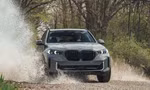 BMW rục rịch ra mắt SUV địa hình cạnh tranh với Mercedes G-Class