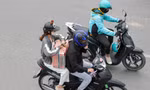 Kinh nghiệm lái xe máy đường dài dịp nghỉ lễ