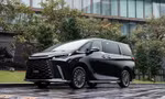 Thêm xe Lexus hybrid được giảm giá tại Việt Nam