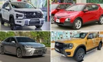 Ô tô bán chạy nhất theo phân khúc từ đầu năm 2025