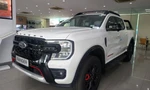 Ford Ranger bị mẫu xe mới ra mắt soán ngôi