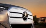 Hình ảnh đầu tiên của Mercedes-Benz GLC bản thuần điện