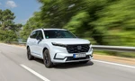 Honda đặt cược vào xe hybrid
