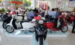Việt Nam tiêu thụ xe máy điện nhiều thứ ba thế giới