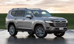 Rộ tin Toyota Land Cruiser sắp có thêm bản hybrid mới