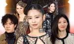 Show Chanel: Jennie BLACKPINK táo bạo chưa từng có, Vương Nhất Bác "hờ hững"