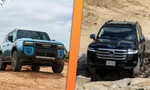Những mẫu SUV cỡ lớn tốt nhất tại Nhật Bản năm 2025