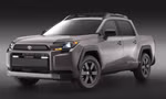 Toyota tính làm bán tải cỡ nhỏ 