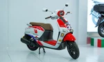 Honda Giorno+ SC35 ThaiGP bản giới hạn đầu tiên về Việt Nam