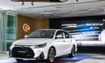 Toyota Vios hybrid hút khách ngay khi vừa ra mắt