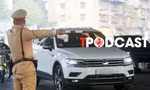 Nhiều lỗi vi phạm giao thông đường bộ bị xử phạt từ 1/3