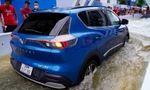 Ô tô điện có thể lội nước đến mức nào?