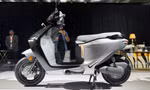 Xe máy điện mới của Honda, cốp rộng hơn Air Blade