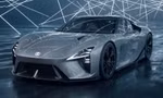 Lexus mang trở lại huyền thoại LFA