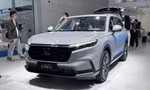 Cận cảnh Honda CR-V bản kỷ niệm 30 năm
