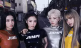 Sau khi 'càn quét' các bảng xếp hạng, cuối cùng 'JUMP' của BLACKPINK mới được chính thức làm điều này