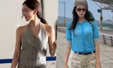 Gu thời trang độc đáo của Hyomin (T-ara)