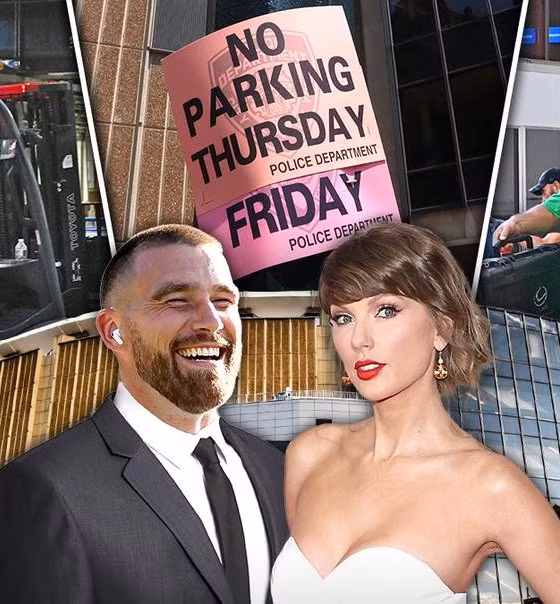 Toàn cảnh "đám cưới thế kỷ" của Taylor Swift và Travis Kelce tại New York