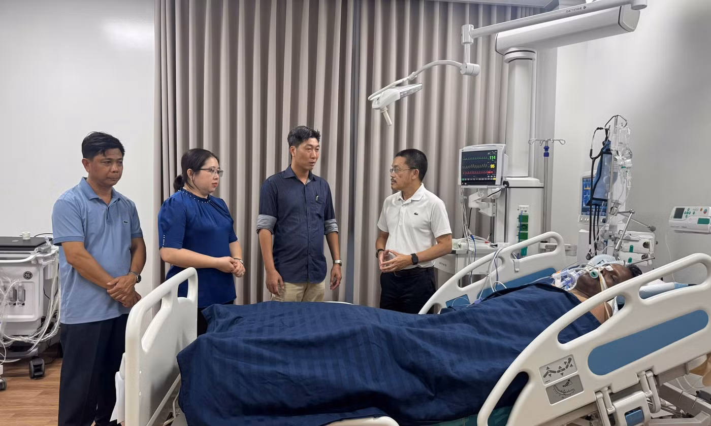 Các nạn nhân sống sót trong vụ lật ca nô ở Phú Quốc lần lượt rời đảo, chuẩn bị về nước