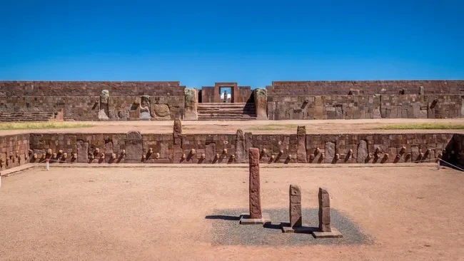 Giải mã thành phố đã mất Tiwanaku: Nơi người Tiền Inca xây kim tự tháp, kết nối các vùng đất qua… thần linh