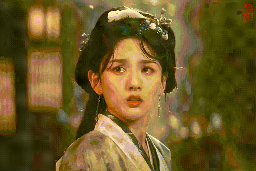 Phân cảnh rơi nước mắt trong Khom Lưng khiến khán giả nức lòng của Tống Tổ Nhi. Phân cảnh rơi nước mắt trong Khom Lưng khiến khán giả nức lòng của Tống Tổ Nhi.