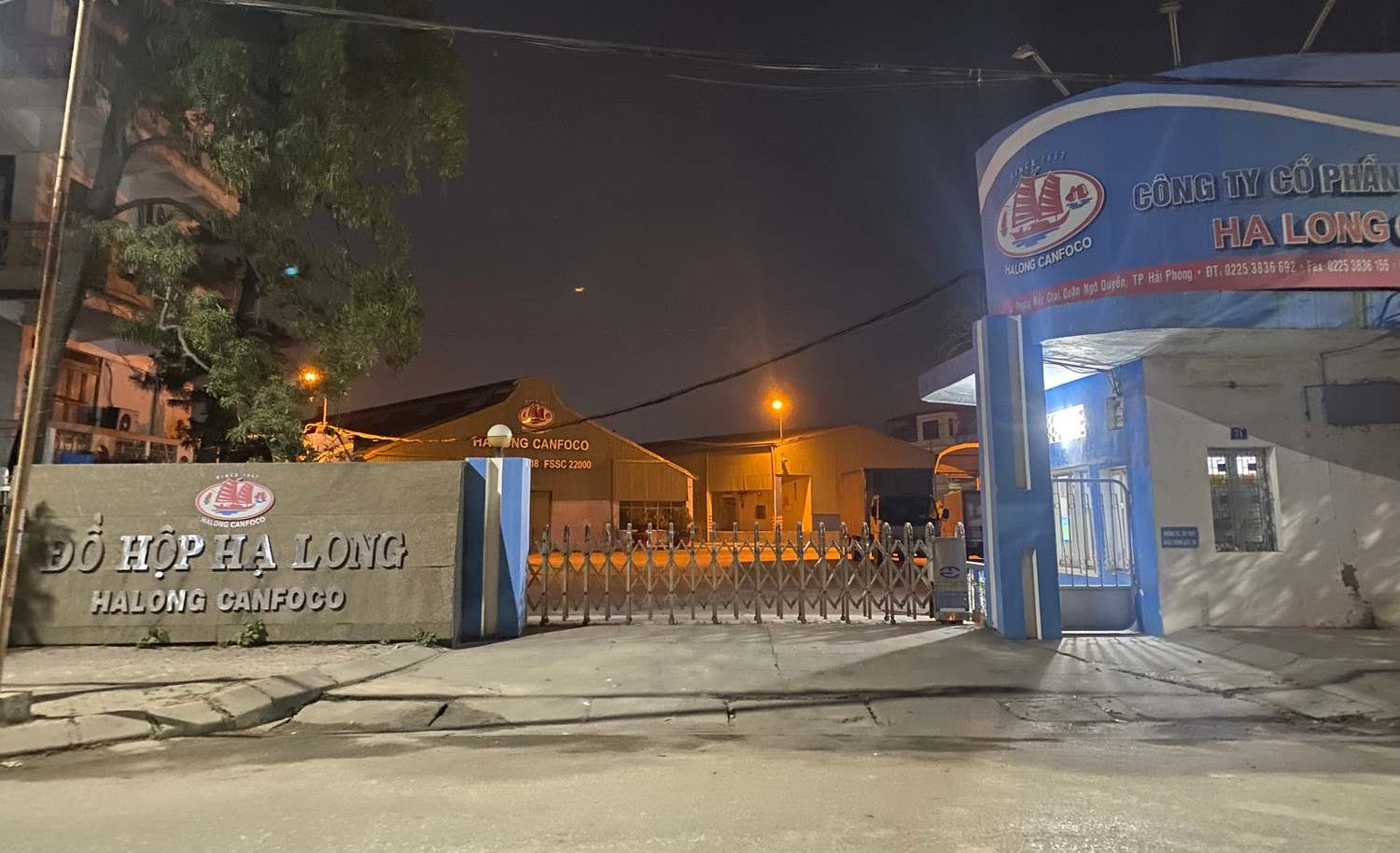 Khởi tố 9 bị can liên quan vụ tuồn hơn 120 tấn thịt lợn nhiễm bệnh vào Công ty Cổ phần đồ hộp Hạ Long