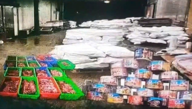 Khởi tố 9 bị can liên quan vụ tuồn hơn 120 tấn thịt lợn nhiễm bệnh vào Công ty Cổ phần đồ hộp Hạ Long