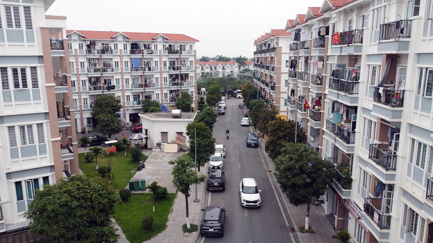 Nhiều tồn tại, vi phạm tại 3 dự án nhà ở xã hội