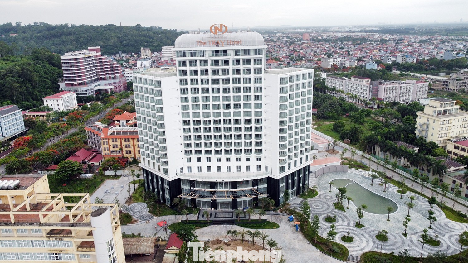 Hải Phòng thu hồi hơn 2,5ha đất vàng thuộc dự án khách sạn quốc tế Đồ Sơn