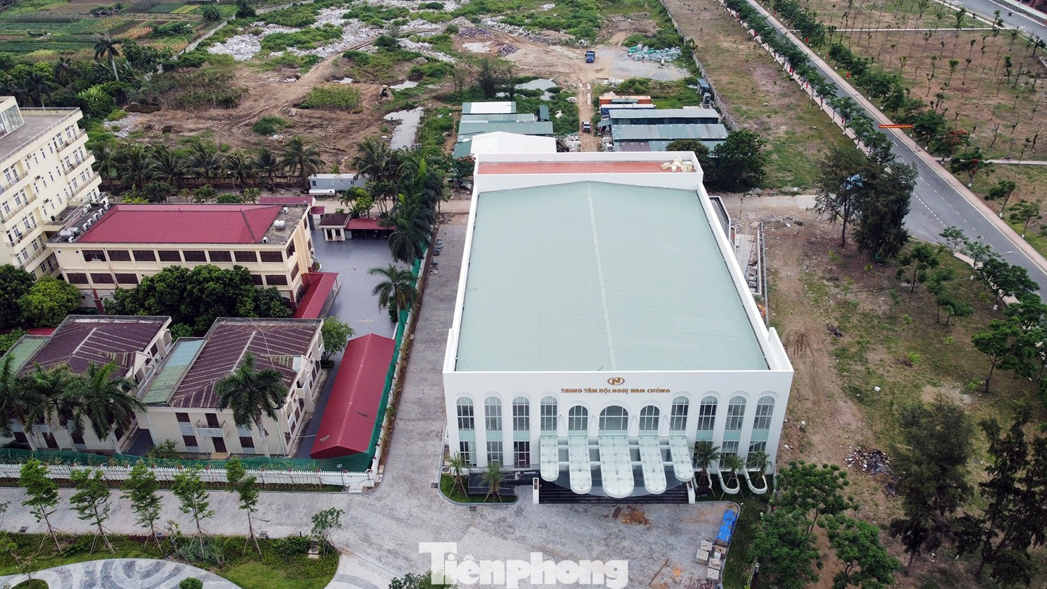 Hải Phòng thu hồi hơn 2,5ha đất vàng thuộc dự án khách sạn quốc tế Đồ Sơn