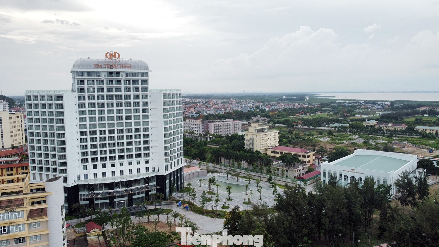 Hải Phòng thu hồi hơn 2,5ha đất vàng thuộc dự án khách sạn quốc tế Đồ Sơn