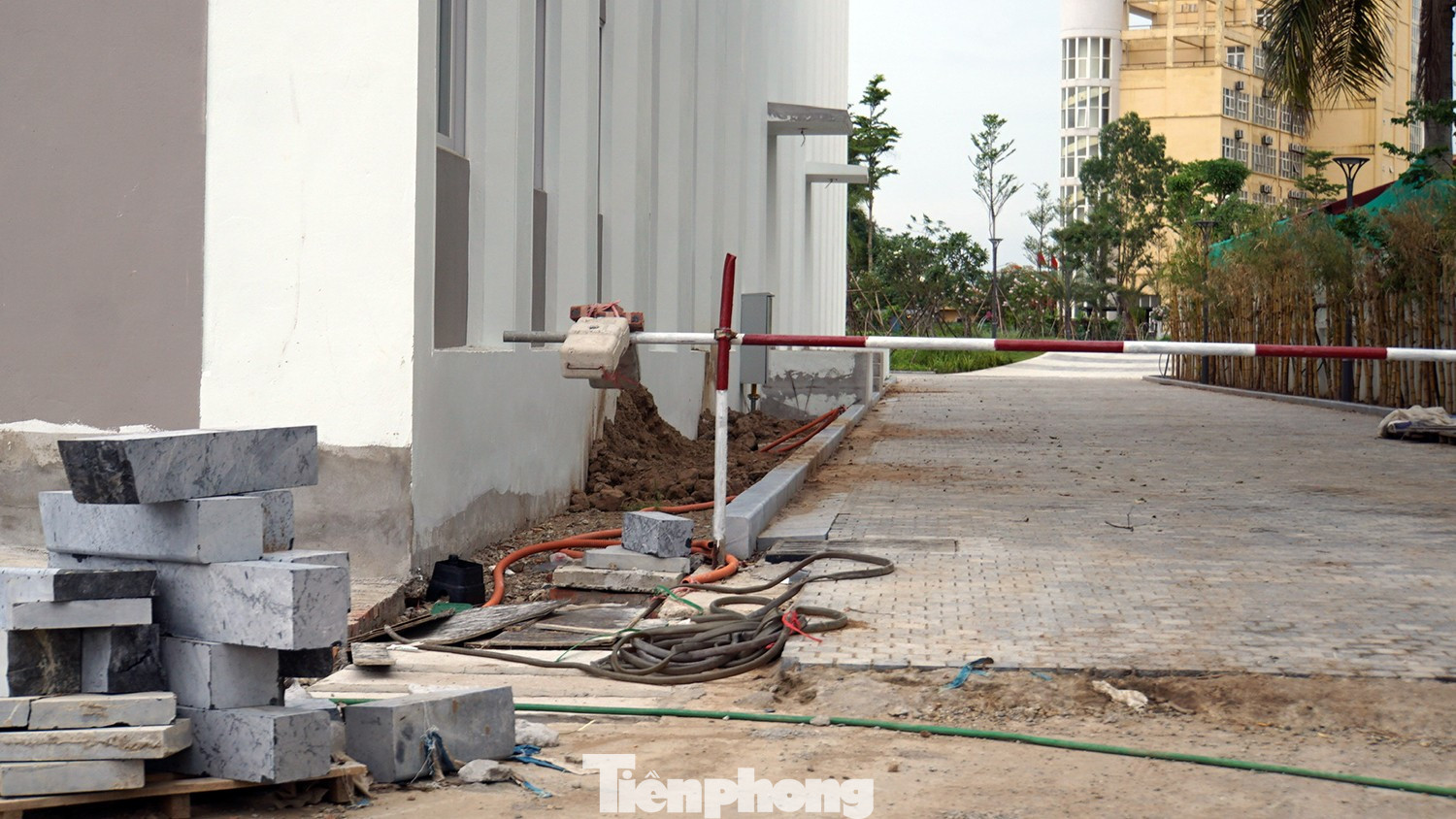 Hải Phòng thu hồi hơn 2,5ha đất vàng thuộc dự án khách sạn quốc tế Đồ Sơn