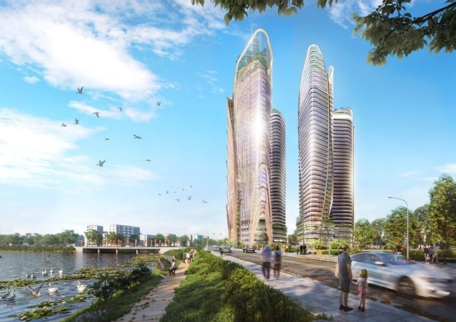 Cao ốc 6.000 tỷ thay thế chợ Sắt Hải Phòng 'dậm chân' tại chỗ