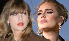 Taylor Swift lập kỷ lục mới với The Life Of A Showgirl, sẵn sàng soán ngôi Adele 