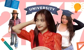 Teen 2K7 "luyện công" thế nào để tỏa sáng ở "bầu trời mới" năm nhất đại học?