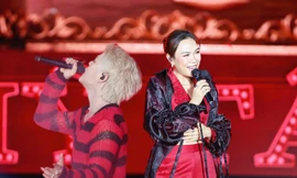 The Jolly Day: Mỹ Tâm gửi thông điệp xúc động, RHYDER chạy show "mệt nghỉ"