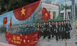 TP.HCM: Những "tọa độ check-in" ý nghĩa cho Gen Z dịp đại lễ Quốc khánh 2/9