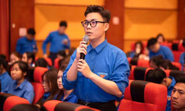 Thanh niên chuyển từ tham gia phong trào sang tạo ra giá trị cho xã hội