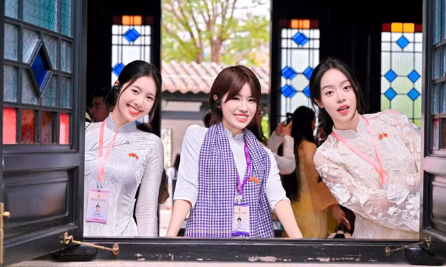 Hoa hậu Thanh Thủy: Thanh niên Việt - Trung muốn tìm hiểu về nhau nhiều hơn