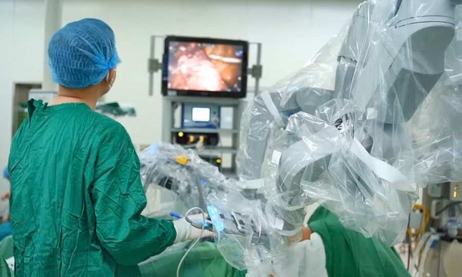 Ung thư thực quản trẻ hóa, bác sĩ cảnh báo 'nóng'