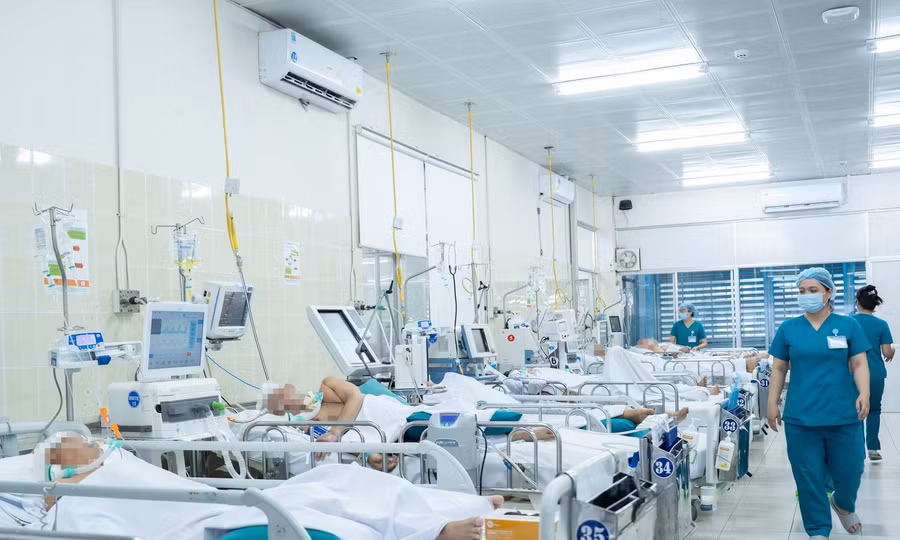 Bộ trưởng Y tế yêu cầu vận hành 2 cơ sở mới của Bệnh viện Chợ Rẫy trong năm 2026