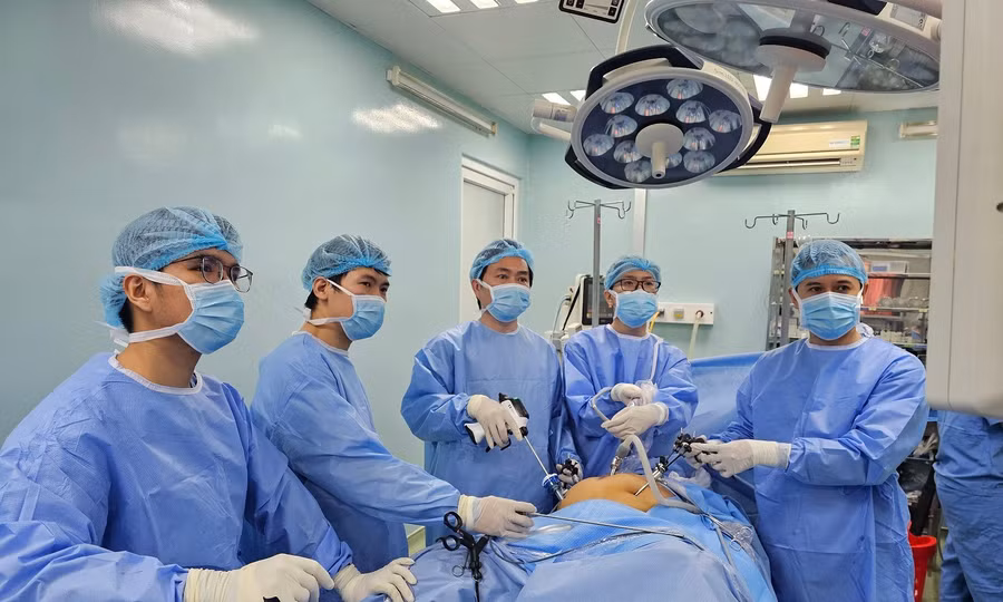 Ca bệnh hiếm gặp gây mất máu ồ ạt, cụ ông nguy kịch chỉ sau vài giờ